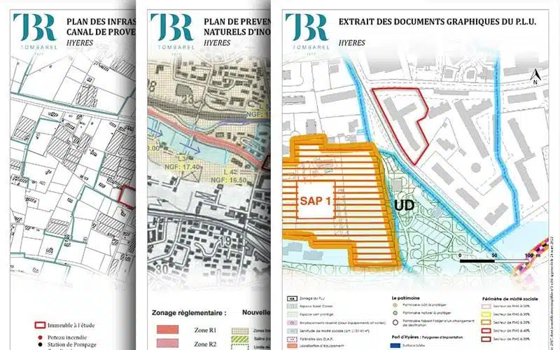 Modernisation du rendu de nos plans