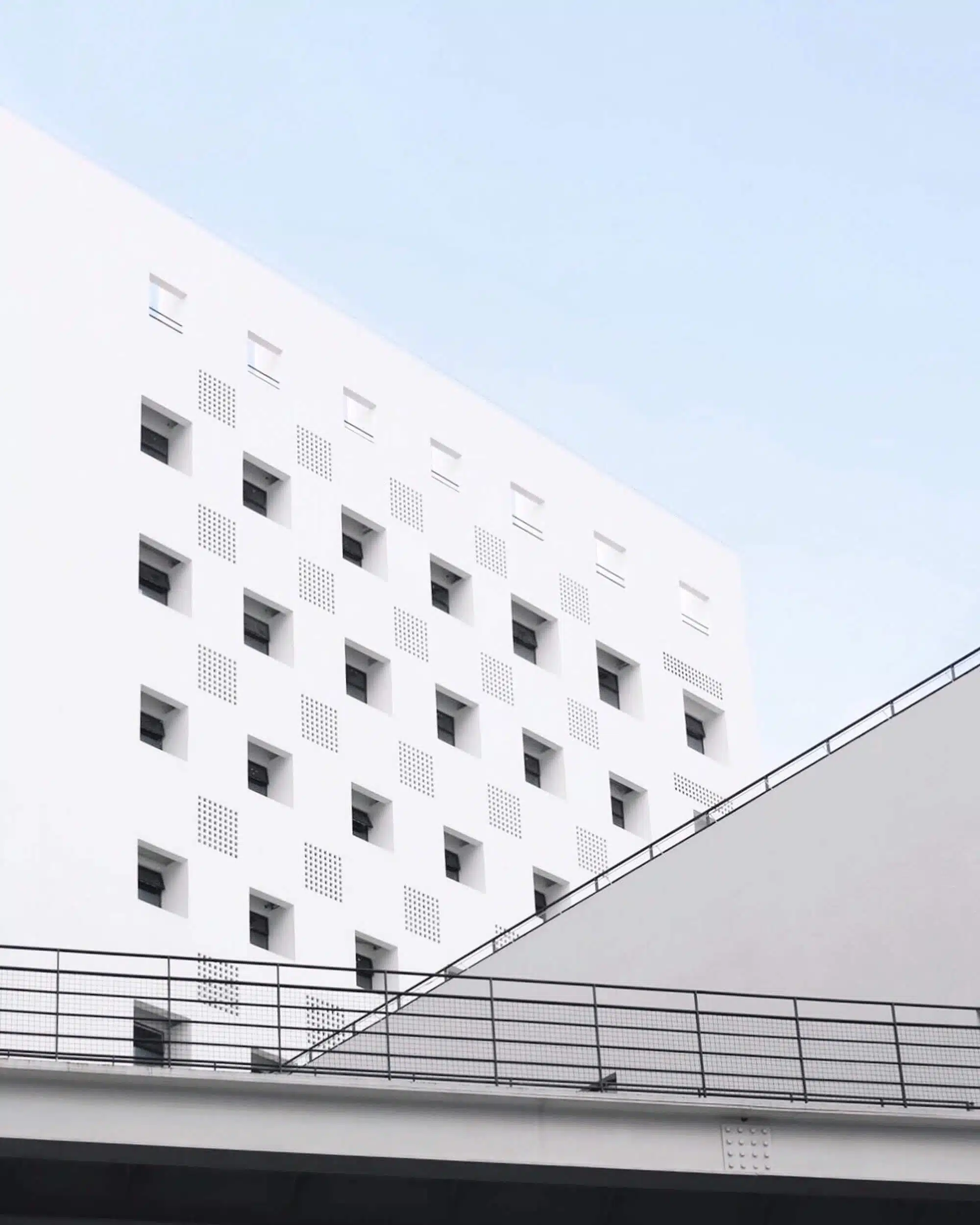 facade-of-a-white-building