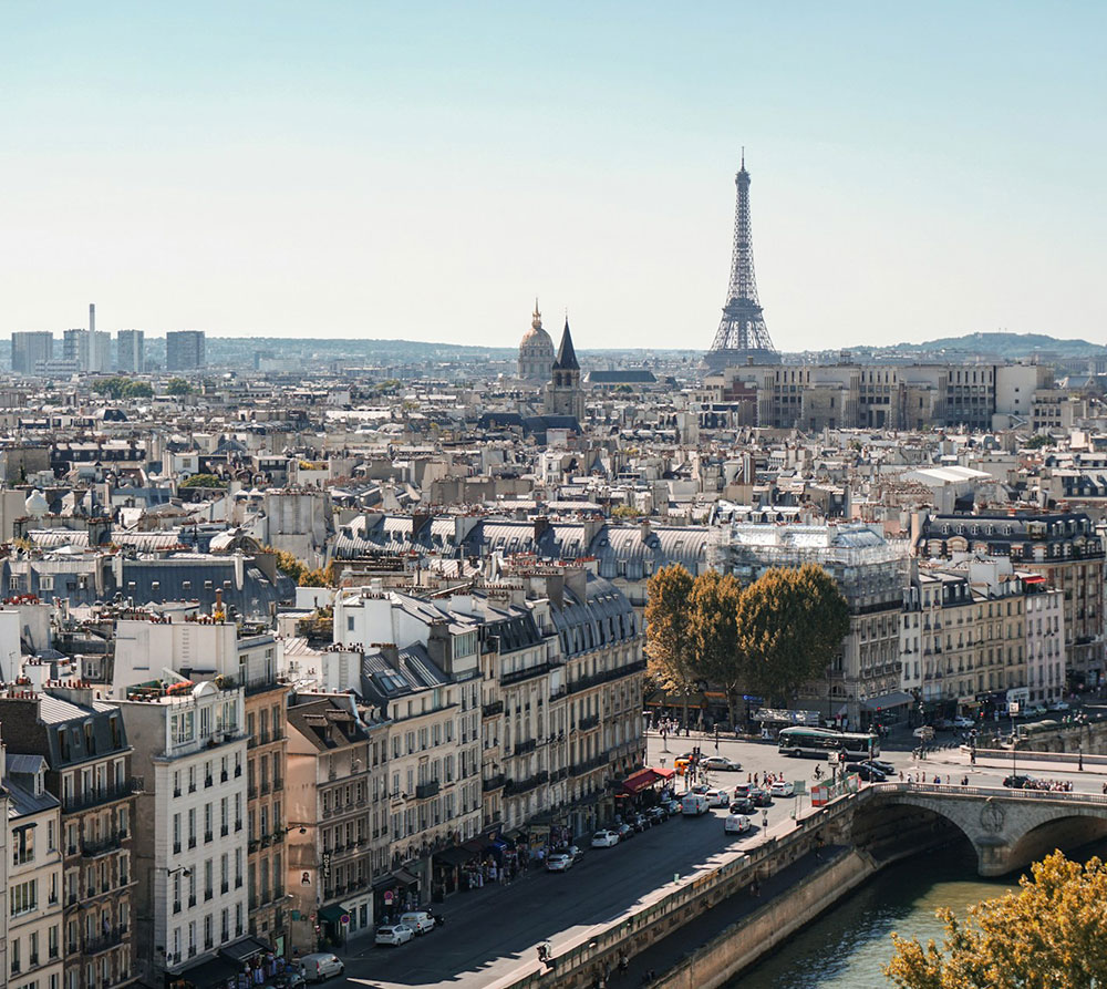 La Tour Eiffel, Paris